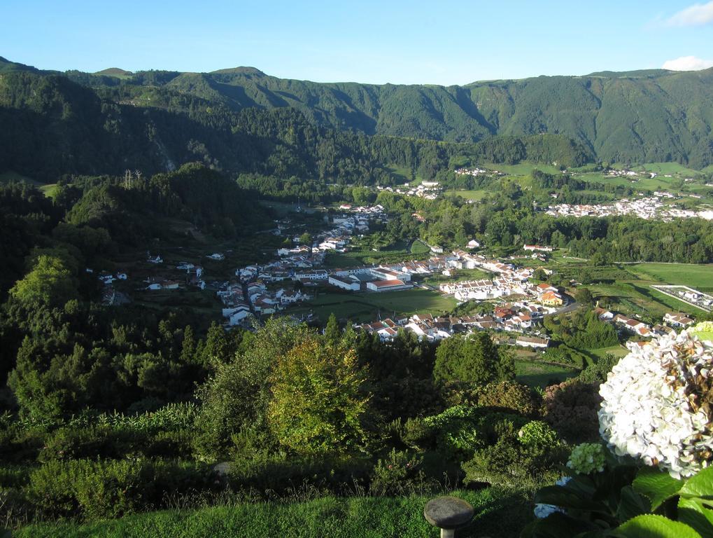 Casa Das Furnas Exterior photo