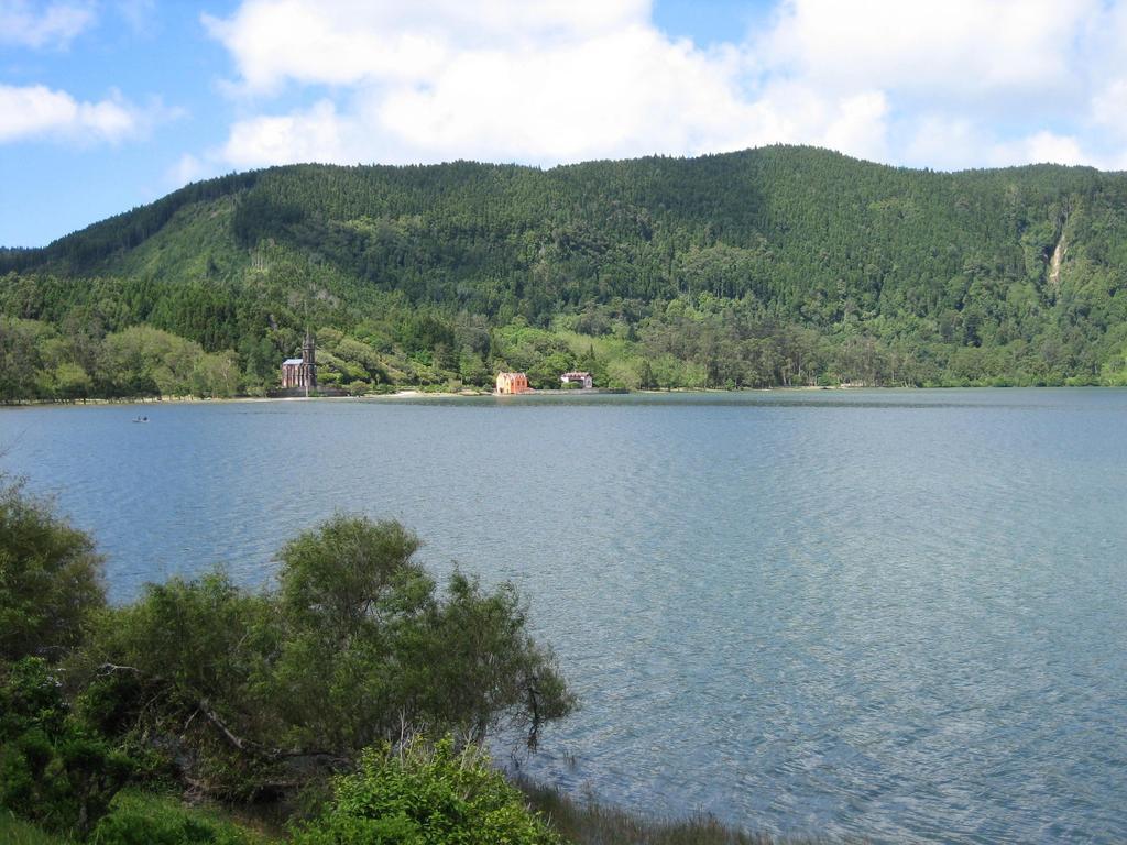 Casa Das Furnas Exterior photo
