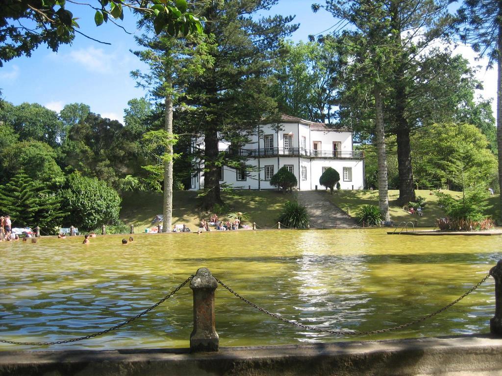 Casa Das Furnas Exterior photo