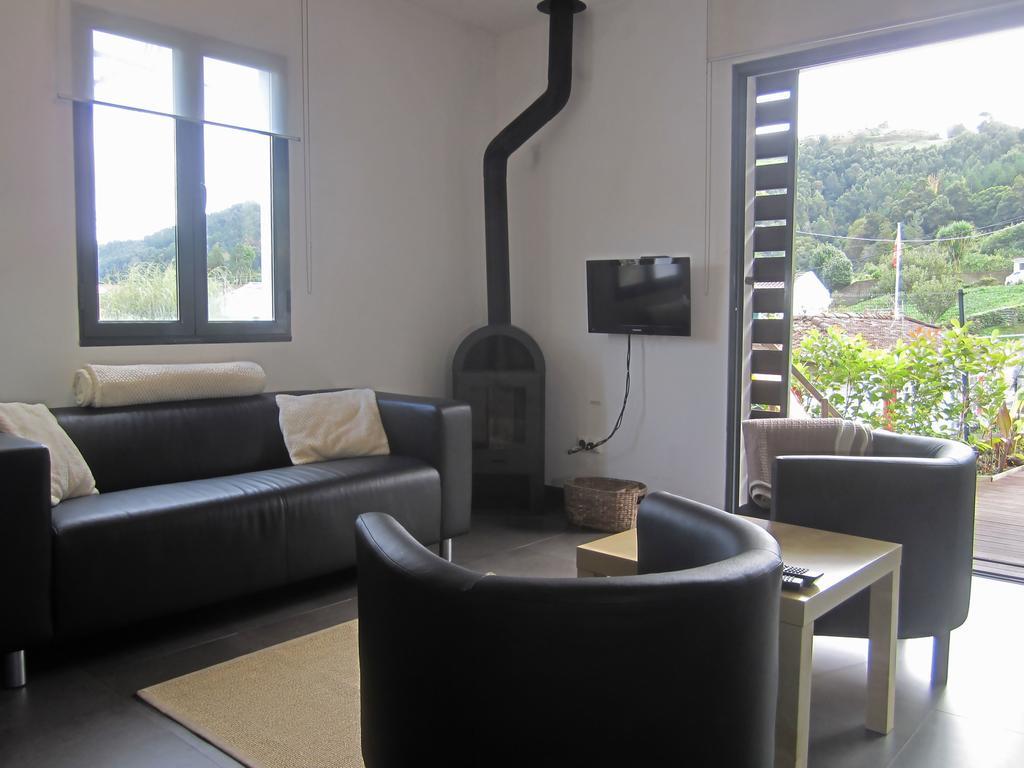 Casa Das Furnas Exterior photo